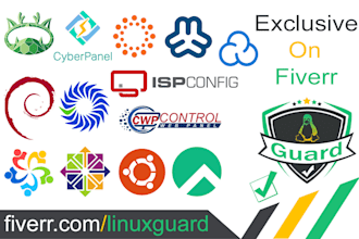 install aapanel, cloudpanel, cyberpanel, virtualmin, webmin, vestacp, centos cwp