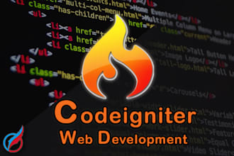 be your codeigniter supporter