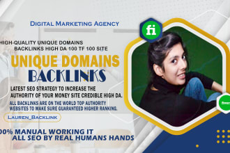 do unique domains 92 backlinks high da 90 DR ur tf site