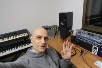 mixing and mastering rock, pop, metal
