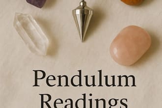 be doing pendulum readings within 24 hours