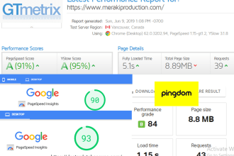 speed up wordpress website speed optimization