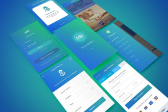 design ui ux for ios and android apps