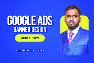 do static, animate gif google ads, display, adwords banner