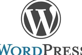 do work on your WordPress blog