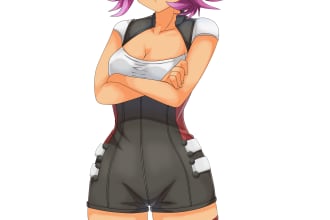 drawing sprite for vn games