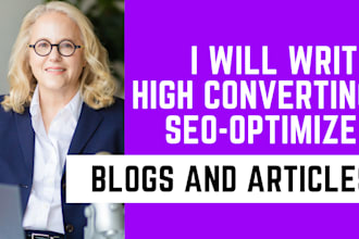 write 500 words of outstanding SEO content for your website or blog