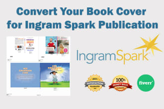 convert your book cover for ingram spark