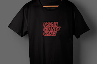 work dope tees streetwear design