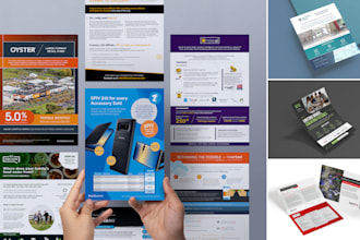 design your business a professional flyer