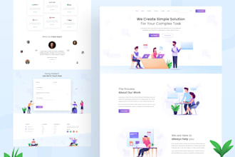 do wordpress website design