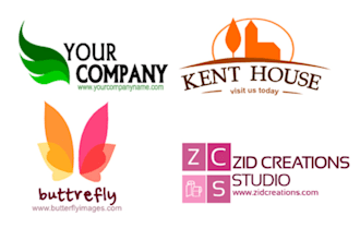 vectorize your current logo and give you editable ai and eps files fast