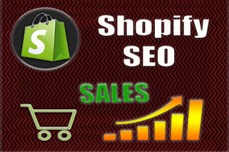 do shopify store SEO optimization to boost organic sales