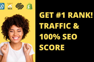 do wordpress on page SEO, fix all technical issues of site