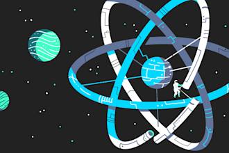 create a react application for you