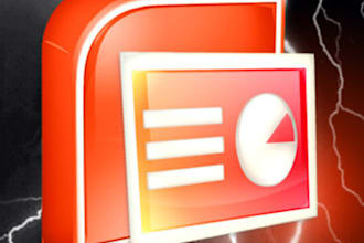 make powerpoint presentation