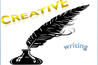 do creative work timely