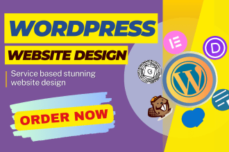 create a functional wordpress website or community forum development