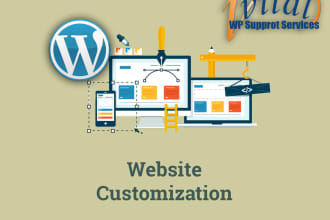 custom wordpress any code theme,plugin, widget,bug fix,speedup