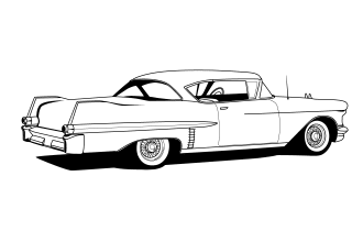 draw vector line art illustrations