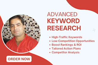 deliver winning SEO keyword research to boost your website