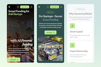 create mobile app, preview app store, UI UX using figma