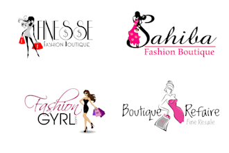 do modern fashion,boutique,clothing logo design