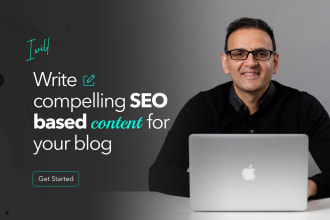 write compelling SEO based content for your blog