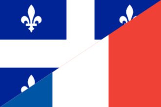 say a sentence or text in french