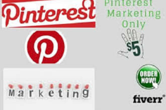 create 200 pins for pinterest marketing for businesses