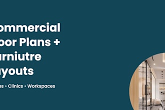 design a layout for your office, clinic, or workspace