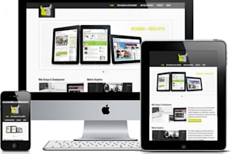 make our Wordpress Thene resposive