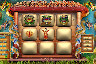 create 2d game graphics