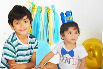 shoot product photos or videos with my child, kid, or boy model for amazon