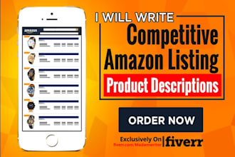 list your product at amazon