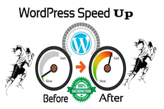 speed up your wordpress website