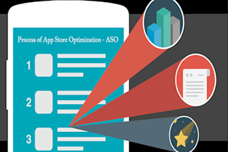 do aso for android and ios mobile apps and games