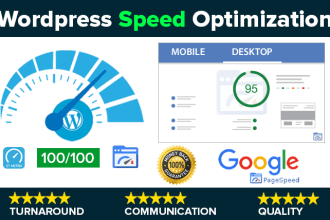 raise google pagespeed and gtmetrix score for wordpress