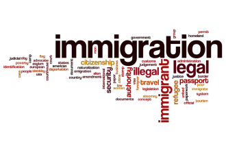 translate about immigration and asylum