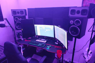 mix and master your song