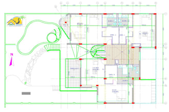 design looking, attractive floor plans for your house