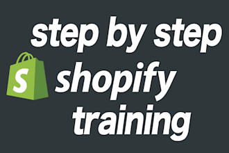 teach you anything you want to learn about shopify