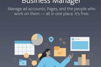 set up facebook business manager for you
