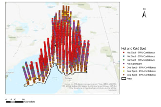 analyse data and create geospatial dashboards with python