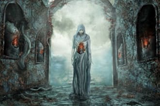 design your album cover art or music artwork