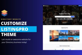 install, setup and customize listingpro wordpress theme