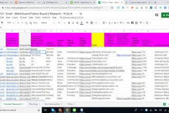 find working email correct and verified