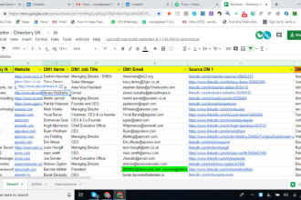 find email addresses and verify emails