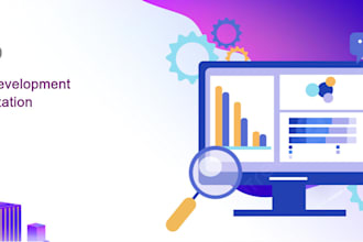 customize, develop and integrate odoo modules for you