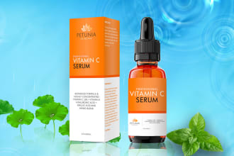 do a awesome cbd product label or  packaging design